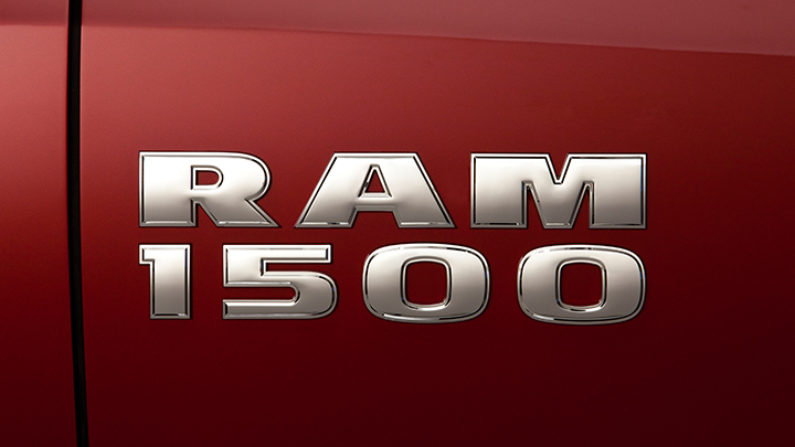 2014 RAM 1500