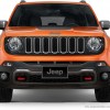 2015 Jeep Renegade front
